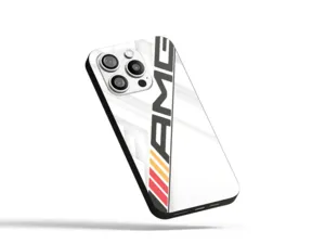 Mercedes Cover Silicone Smartphone Pro Gamma Elevata